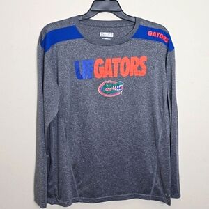 Men's  UF Gators Long Sleeve  Shirts
